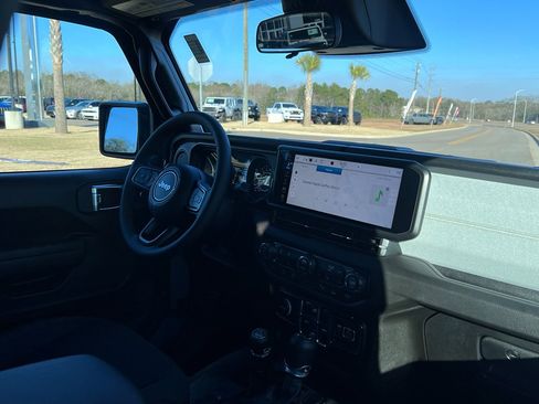 New 2026 Jeep Wrangler Sport S image 12