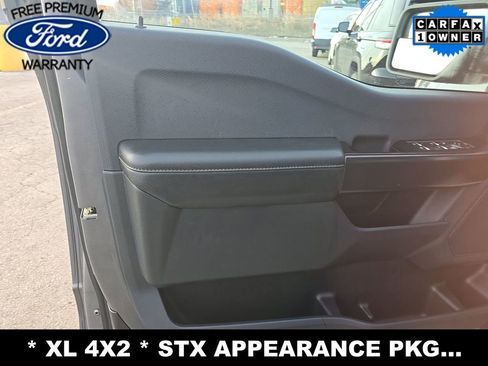 Used 2023 Ford F150 XL w/ STX Appearance Package image 11