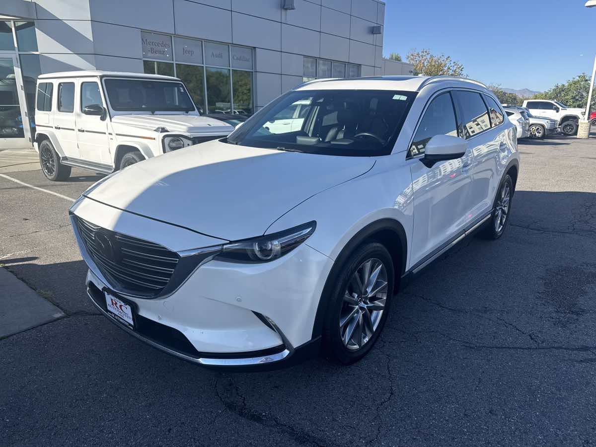 Used 2018 MAZDA CX-9 Grand Touring AWD/4WD image 2