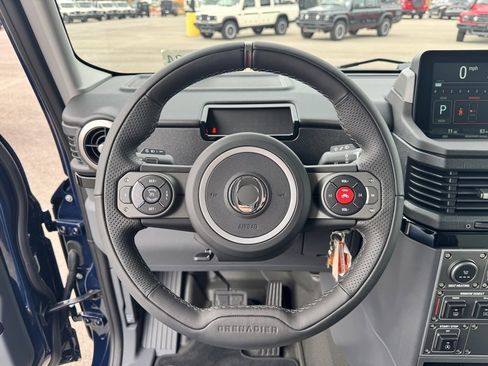 New 2025 INEOS Grenadier Fieldmaster Edition image 11