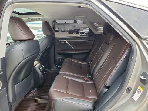 Used 2017 Lexus RX 450h AWD w/ Accessory Package image 10
