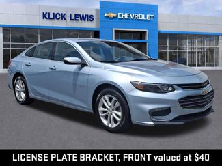 Used 2017 Chevrolet Malibu LT FWD 360° Tour