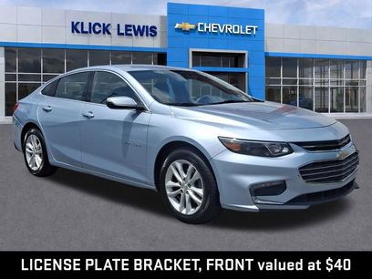 Used 2017 Chevrolet Malibu LT