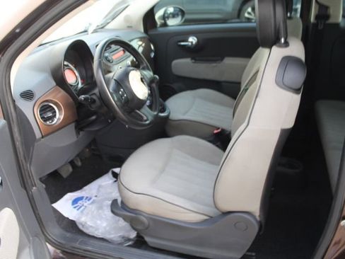 Used 2012 FIAT 500 Lounge image 26