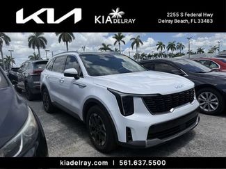 Certified 2025 Kia Sorento S w/ Panoramic Sunroof Package FWD video 1