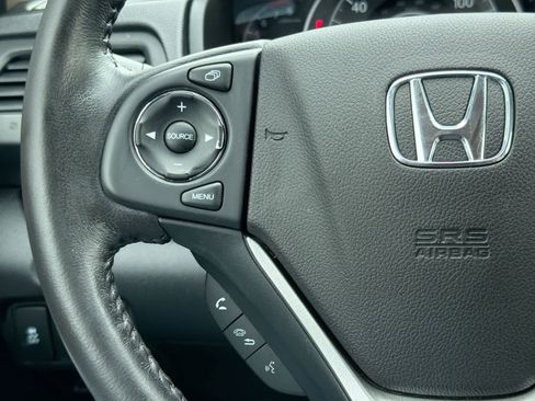 Used 2016 Honda CR-V EX-L image 25