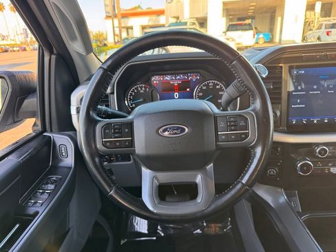 Used 2022 Ford F150 XLT w/ Equipment Group 302A High image 21