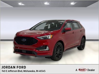 Used 2022 Ford Edge ST-Line