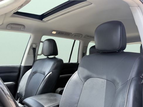 Used 2020 INFINITI QX80 Luxe w/ Proassist Package RWD image 25