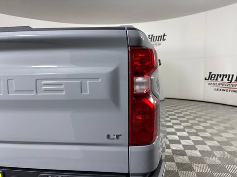 Used 2024 Chevrolet Silverado 1500 LT AWD/4WD image 35