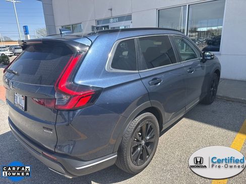 Used 2024 Honda CR-V Sport Touring image 4