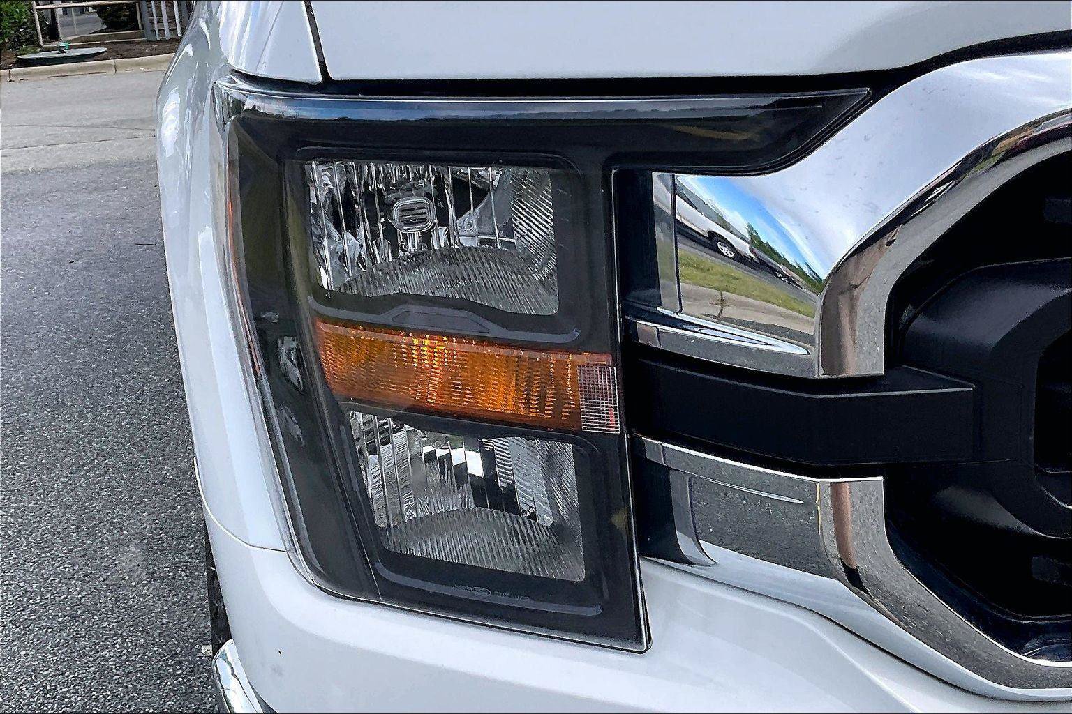 Used 2023 Ford F150 XLT AWD/4WD image 30