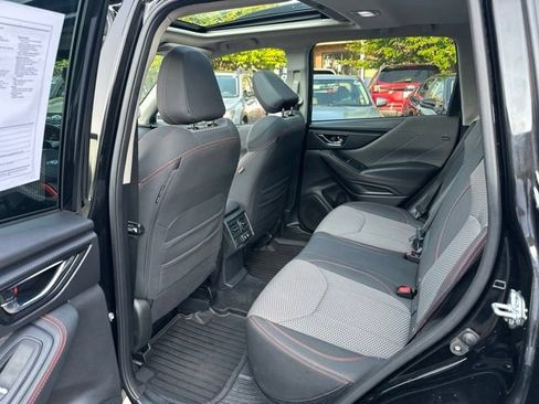Certified 2023 Subaru Forester Sport AWD/4WD image 27