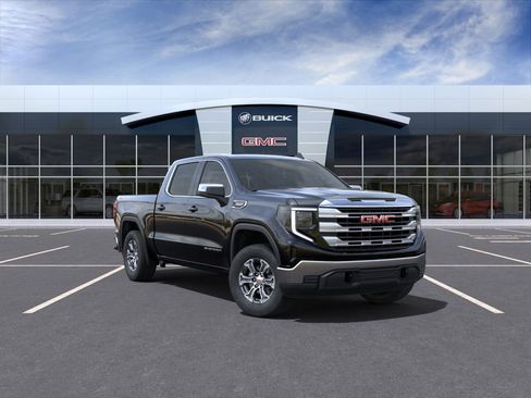 New 2025 GMC Sierra 1500 SLE image 27
