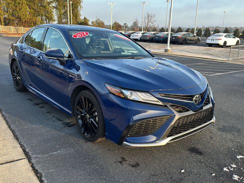 Certified 2024 Toyota Camry XSE image 6