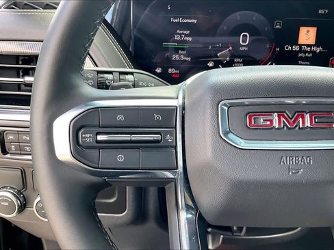 Used 2025 GMC Yukon XL Elevation w/ LPO, Yukon Black Package image 23