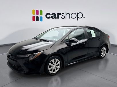 Used 2023 Toyota Corolla LE