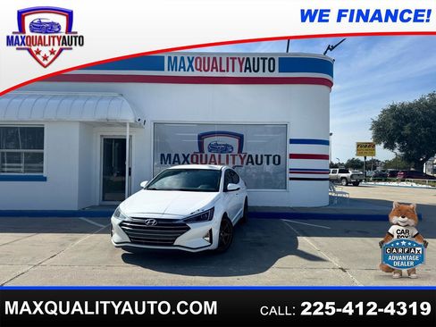 Used 2020 Hyundai Elantra SE w/ Cargo Package (C1) image 1