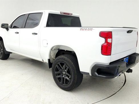 Certified 2025 Chevrolet Silverado 1500 LT Trail Boss image 6