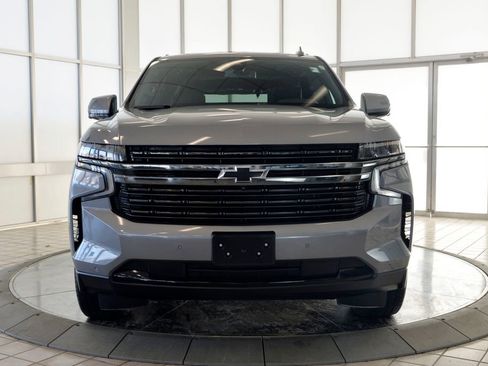 Used 2021 Chevrolet Tahoe RST w/ Luxury Package image 3
