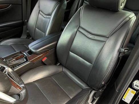 Used 2016 Cadillac XTS Luxury w/ Driver Awareness Package AWD/4WD image 20