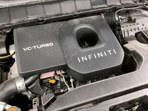 Certified 2025 INFINITI QX60 Luxe image 31