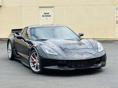 Used 2018 Chevrolet Corvette Z06