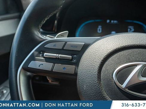 Used 2025 Hyundai Palisade SEL AWD/4WD image 9