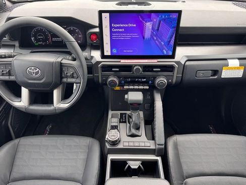 New 2026 Toyota 4Runner TRD Off-Road Premium AWD/4WD image 18