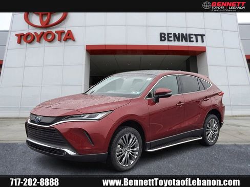 New 2024 Toyota Venza Limited AWD/4WD image 1