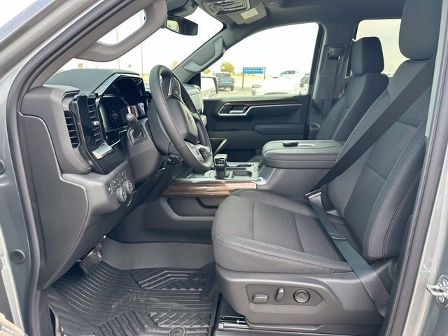 New 2026 Chevrolet Silverado 1500 RST AWD/4WD image 11