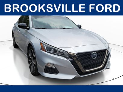 Used 2020 Nissan Altima 2.5 SR