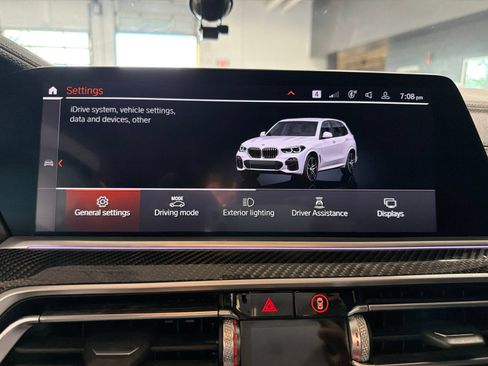 Used 2023 BMW X5 M50i w/ Executive Package AWD/4WD image 36