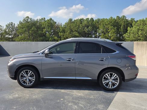 Used 2013 Lexus RX 350 FWD w/ Navigation Pkg image 2