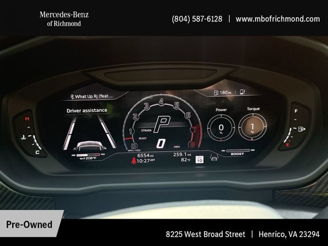 Used 2024 Lamborghini Urus Performante AWD/4WD image 24