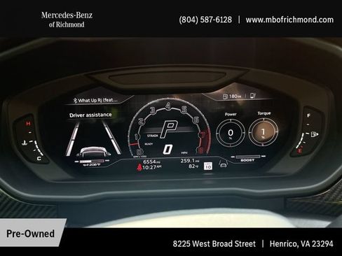 Used 2024 Lamborghini Urus Performante AWD/4WD image 24