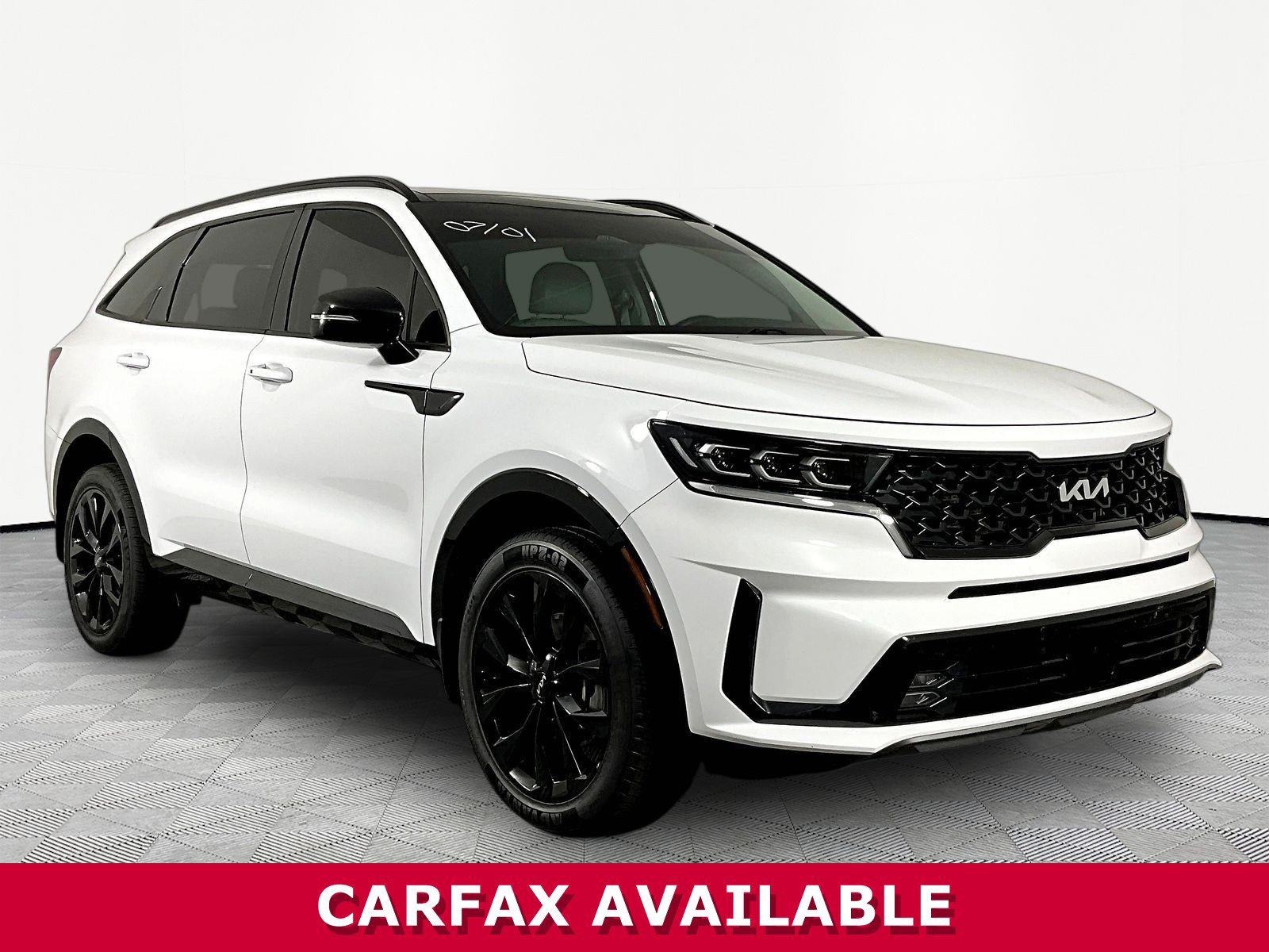 Used 2023 Kia Sorento SX AWD/4WD image 3