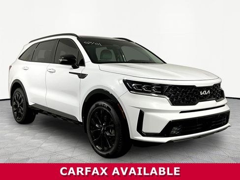 Used 2023 Kia Sorento SX AWD/4WD image 3