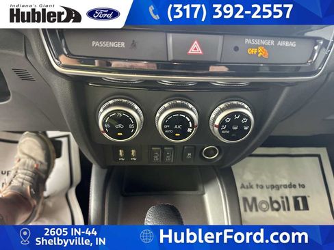 Used 2025 Mitsubishi Outlander Sport SE AWD/4WD image 19
