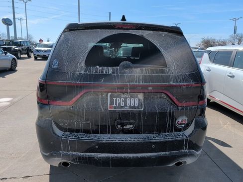 Used 2016 Dodge Durango SXT w/ Blacktop Package image 4