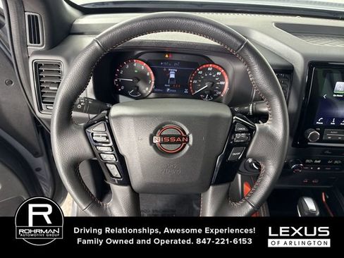 Used 2024 Nissan Frontier PRO-4X w/ Off-Road Protection Package image 12
