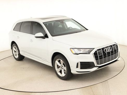 Used 2023 Audi Q7 2.0T Premium Plus w/ Premium Plus Package AWD/4WD image 42