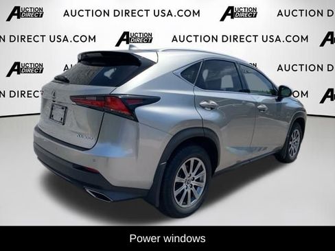 Used 2020 Lexus NX 300 AWD w/ Comfort Package image 8