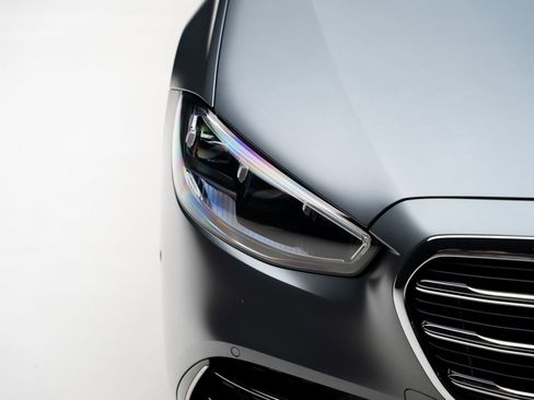 Used 2023 Mercedes-Benz S 580 4MATIC Sedan image 12