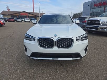Used 2022 BMW X4 xDrive30i w/ Premium Package