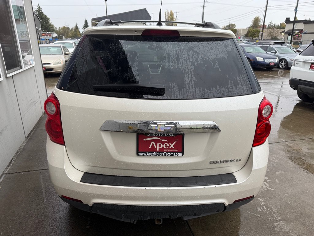 Used 2012 Chevrolet Equinox LT w/ Driver Convenience Package FWD image 5