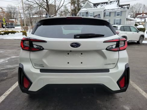 Certified 2025 Subaru Crosstrek 2.0i Premium image 4