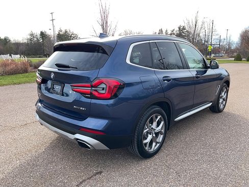 Certified 2023 BMW X3 xDrive30i w/ Premium Package image 6