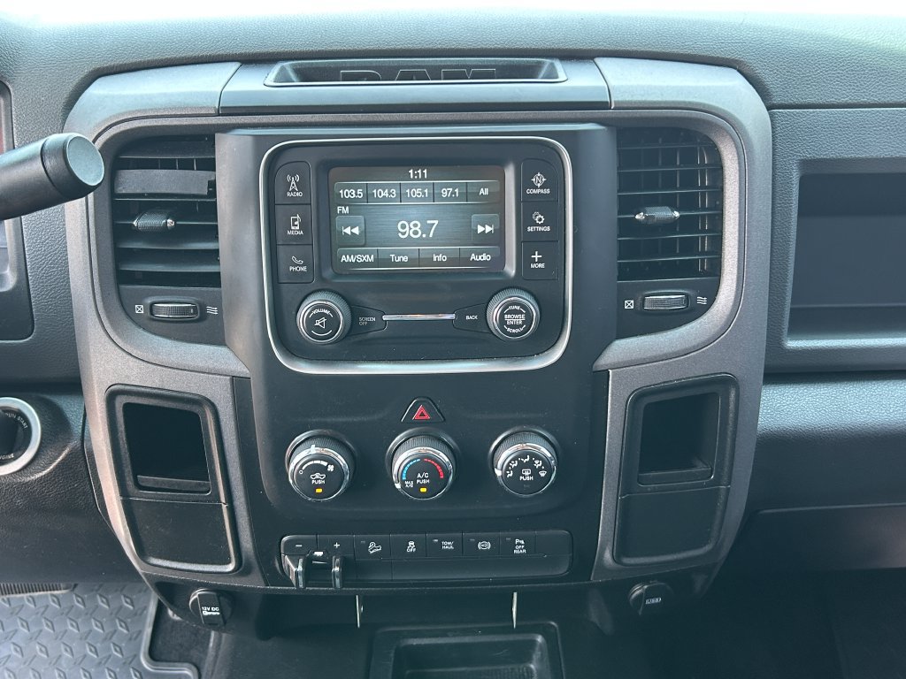 Used 2018 RAM 2500 Tradesman w/ Chrome Appearance Group AWD/4WD image 18