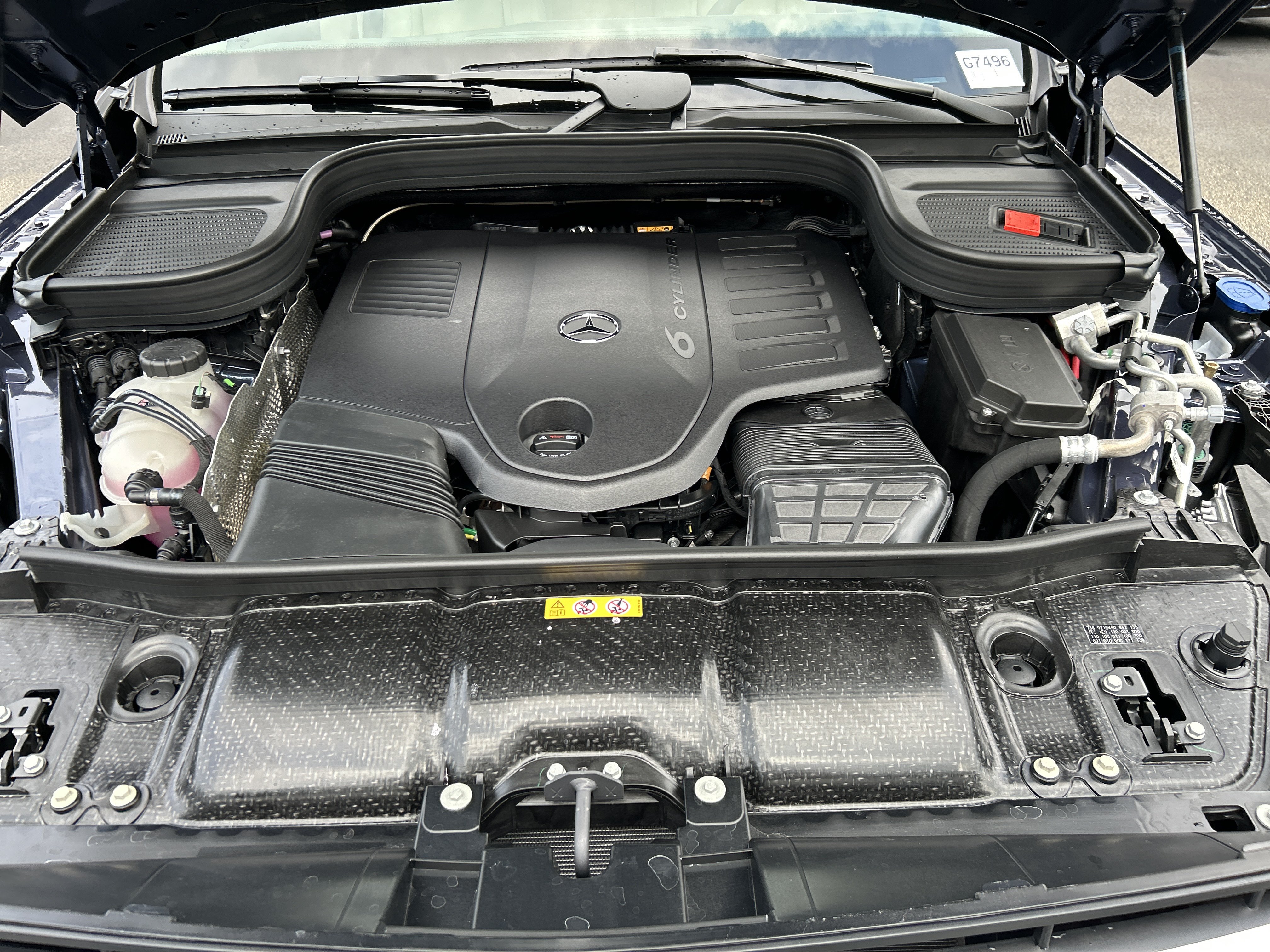 New 2026 Mercedes-Benz GLS 450 4MATIC image 49